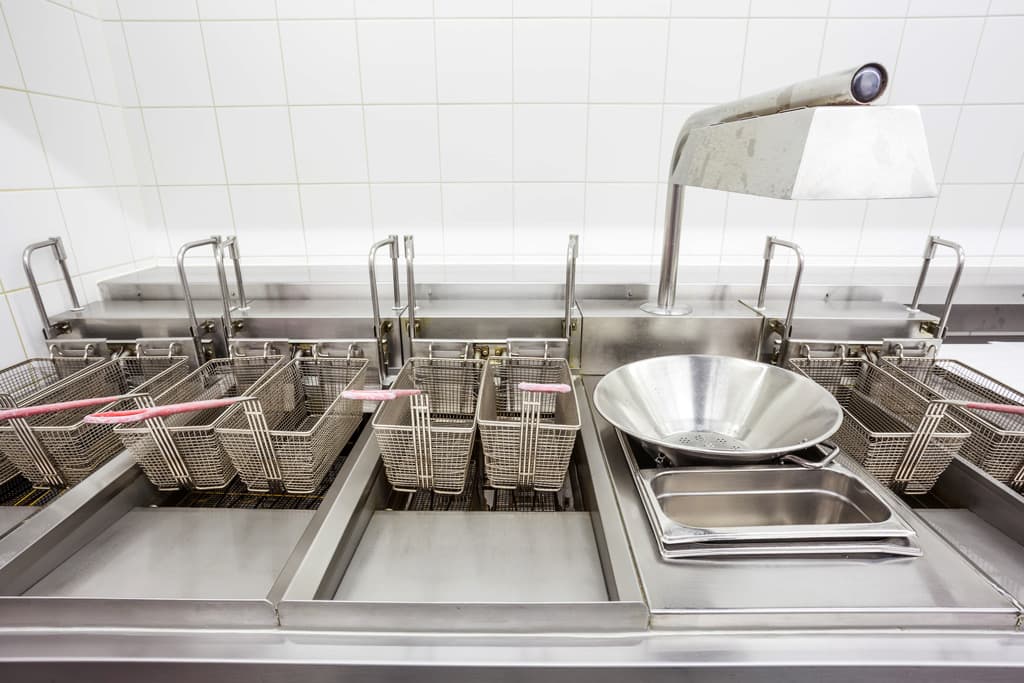 Por qué elegir Friocee para sus equipamientos de cocina
