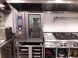 Instalación en Restaurante Anduriña -Finisterre